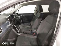 Used VW T-Roc Style 147 HP (108 kW) 2022 White SUV