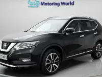 Used Nissan X-Trail Tekna 160 HP (117 kW) 2020 Black SUV
