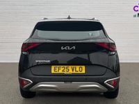 Used Kia Sportage 157 HP (115 kW) 2025 Black SUV