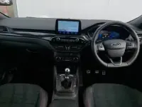 Used Ford Kuga ST-Line X 150 HP (110 kW) 2023 White SUV