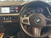Used BMW 128 ti 265 HP (194 kW) 2023 White Hatchback
