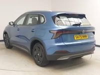 New MG MG5 EV SE 125 kW (170 HP) 2025 Blue Estate