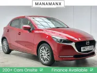 Used Mazda 2 Inclusive 116 HP (85 kW) 2023 Red Hatchback