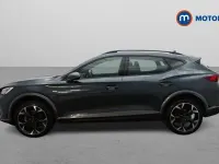 Used Cupra Formentor 150 HP (110 kW) 2023 Grey SUV