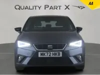 Used Seat Ibiza FR Sport 2022 Grey Hatchback