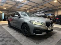 Used BMW 116 Sport Line 2022 Grey Hatchback