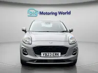 Used Ford Puma Titanium 155 HP (114 kW) 2023 Silver SUV