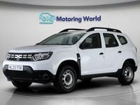 Used Dacia Duster Essentiel 91 HP (66 kW) 2023 White SUV