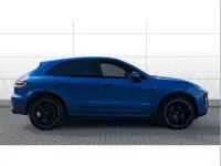 Used Porsche Macan S 354 HP (260 kW) 2019 Blue SUV