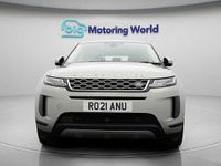 Used Land Rover Range Rover evoque S 161 HP (118 kW) 2021 SUV