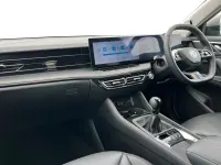 Used MG HS Trophy 167 HP (122 kW) 2025 Silver SUV