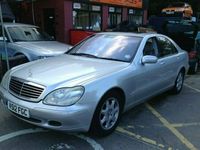 Used Mercedes S430 1999 Sedan