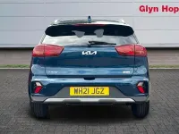 Used Kia Niro 141 HP (103 kW) 2022 SUV