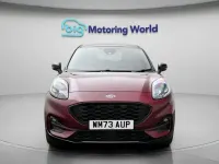 Begagnad Ford Puma S 125 HK (91 kW) 2023 Röd SUV