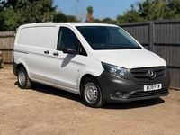 Used Mercedes Vito 2019 White Van