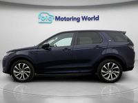 Used Land Rover Discovery Sport HSE Dynamic 305 HP (224 kW) 2022 SUV