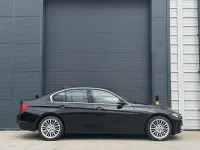 Used BMW 320 Luxury Line 181 HP (133 kW) 2012 Black Sedan