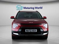 Used Kia Niro 139 HP (102 kW) 2022 Red SUV