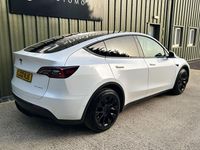 Used Tesla Model Y 282 kW (384 HP) 2022 White SUV