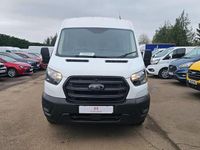 Used Ford Transit 130 HP (95 kW) 2022 White Van