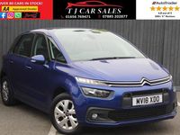 Używany Citroën C4 SpaceTourer PureTech 2018 Minivan