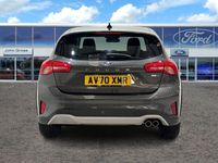 used Ford Focus 1.0 EcoBoost Hybrid mHEV 125 Active X Edition 5dr