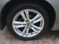 Used Honda CR-Z Hybrid 114 HP (83 kW) 2011 Silver Coupe