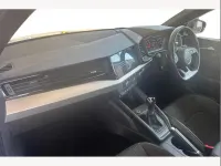 Used Audi A1 S-Line 150 HP (110 kW) 2020 Blue SUV