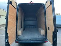 Used Mercedes Sprinter Premium 2023 Black Van