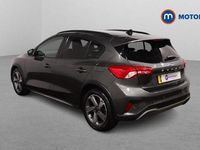 Used Ford Focus Active 125 HP (91 kW) 2020 Grey Hatchback
