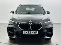 Used BMW X1 M Sport 136 HP (100 kW) 2022 Black SUV