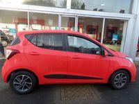 used Hyundai i10 1.0 PREMIUM 5d 65 BHP