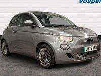Second-hand Fiat 500e Star 86 kW (118 CP) 2023 Cabrio