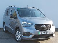 Usado Vauxhall Combo 100 kW (136 CV) 2022 Gris Monovolumen