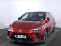 Used MG MG4 EV Trophy 150 kW (204 HP) 2025 Hatchback