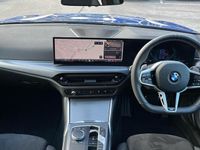 Usado BMW 320 M Sport 184 HP (135 kW) 2025 Azul Sedan