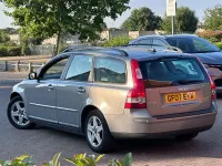 Used Volvo V50 SE 2007 Grey Estate