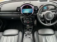 Used Mini John Cooper Works Clubman 302 HP (222 kW) 2023 White Estate