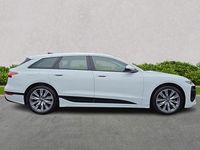 New Audi A6 e-tron Sport 210 kW (286 HP) 2025 White Estate