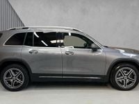 Used Mercedes GLB200 AMG Line Premium 163 HP (119 kW) 2022 Grey SUV