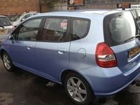 Used Honda Jazz 2002 Hatchback