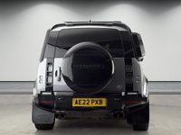 Used Land Rover Defender HSE Dynamic 404 HP (297 kW) 2024 SUV