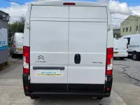 Used Citroën Relay 140 HP (102 kW) 2023 White Van