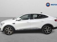 Used Renault Arkana Version S 143 HP (105 kW) 2022 White SUV