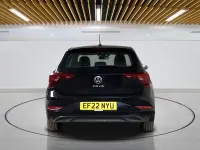 Used VW Polo S 95 HP (69 kW) 2022 Black Hatchback