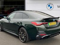 Used BMW i4 M Sport 250 kW (340 HP) 2023 Green Sedan