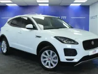 Used Jaguar E-Pace S 150 HP (110 kW) 2020 White SUV