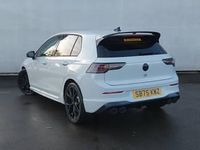 Nouă VW Golf VIII Black Edition 333 CP (244 kW) 2025 Alb Hatchback