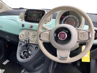 Usado Fiat 500 Lounge 69 HP (50 kW) 2020 Citadino