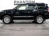 Used Toyota Land Cruiser 2014 Black SUV